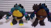 Slash (Teenage Mutant Ninja Turtles) Custom Action Figure