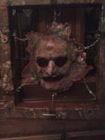 Skinned Human Face Deco (Movie Maniacs) Custom Other