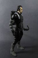 Merlyn (DC Universe) Custom Action Figure