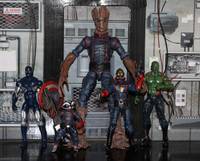 Groot  (Comic-Based) (Marvel Universe) Custom Action Figure