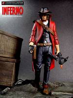 Inferno (Customer Original) (Original) Custom Action Figure
