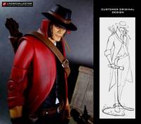 Inferno (Customer Original) (Original) Custom Action Figure