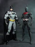 Batman beyond (DC Direct) Custom Action Figure