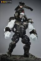 King Shark Assault on Arkham (DC Universe) Custom Action Figure