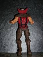 Gorgon (Inhuman) (Marvel Universe) Custom Action Figure