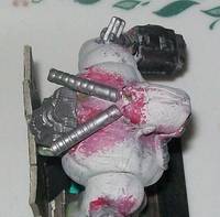 Doom 3 Mancubus (Doom) Custom Action Figure