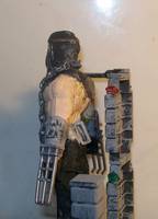Resident Evil 4 Garrador (Resident Evil) Custom Action Figure