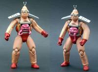 Krang (Teenage Mutant Ninja Turtles) Custom Action Figure