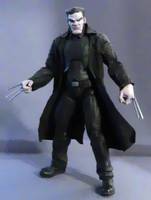 Logan - Japan (X-Men) Custom Action Figure