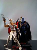 Cobra Commander (G.I. Joe) Custom Action Figure