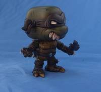 Slash (Teenage Mutant Ninja Turtles) Custom Action Figure
