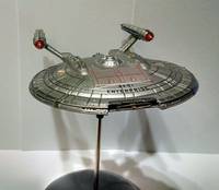 NX-01 Enterprise (Refit) (Star Trek) Custom Vehicle