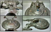 NX-01 Enterprise (Refit) (Star Trek) Custom Vehicle