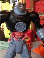 Kraang (Teenage Mutant Ninja Turtles) Custom Action Figure