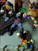 Kraang (Teenage Mutant Ninja Turtles) Custom Action Figure
