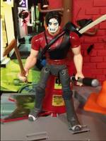 Casey Jones (Teenage Mutant Ninja Turtles) Custom Action Figure