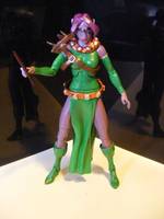 Blink (X-Men) (Marvel Legends) Custom Action Figure