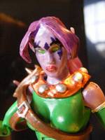Blink (X-Men) (Marvel Legends) Custom Action Figure