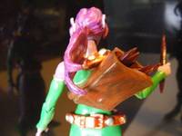 Blink (X-Men) (Marvel Legends) Custom Action Figure