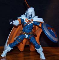 Taskmaster (Marvel Legends) Custom Action Figure
