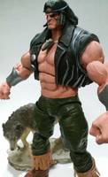 Nightwolf (Mortal Kombat) Custom Action Figure