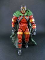Icon - Milestone Comics (DC Universe) Custom Action Figure