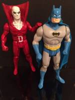 Deadman (Super Powers) Custom Action Figure