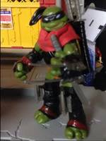 Dark Leo Chunin (Teenage Mutant Ninja Turtles) Custom Action Figure
