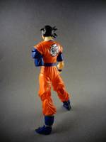 S.H Figuarts Future Gohan (Dragonball Z) Custom Action Figure