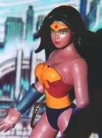 Wonder Woman (Wonder Woman) Custom Action Figure