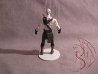 Quan Chi (Mortal Kombat) Custom Action Figure
