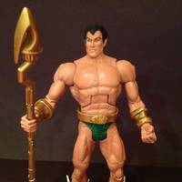 Namor the Submariner (Marvel Legends) Custom Action Figure