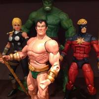 Namor the Submariner (Marvel Legends) Custom Action Figure