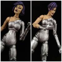 Arclight V2 (Marvel Legends) Custom Action Figure