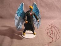 Harvey Birdman (Misc) Custom Action Figure