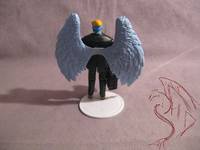 Harvey Birdman (Misc) Custom Action Figure