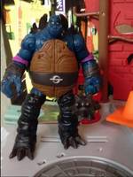 Slash (Teenage Mutant Ninja Turtles) Custom Action Figure