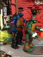 Slash (Teenage Mutant Ninja Turtles) Custom Action Figure