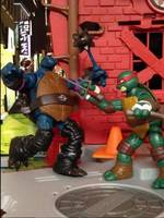 Slash (Teenage Mutant Ninja Turtles) Custom Action Figure