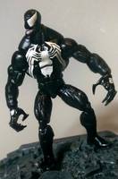 Venom (Marvel Legends) Custom Action Figure