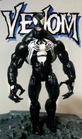 Venom (Marvel Legends) Custom Action Figure