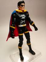 Richard E. Hughes's Black Terror (Marvel Universe) Custom Action Figure