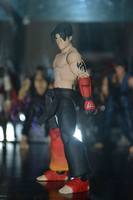 Jin Kazama (Tekken) Custom Action Figure