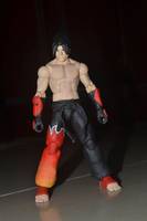 Jin Kazama (Tekken) Custom Action Figure