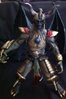Onaga the Dragon King (Mortal Kombat) Custom Action Figure