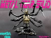 Screaming Mantis (Metal Gear Solid) Custom Action Figure