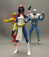 Mystique (Marvel Legends) Custom Action Figure