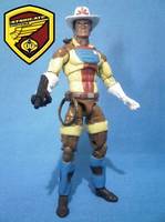 Bravestarr (Bravestarr) Custom Action Figure
