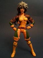 Rogue (Marvel Legends) Custom Action Figure