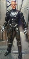 Uncanny Avengers Havok (Marvel Legends) Custom Action Figure